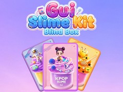 Xogo Gui Slime Kit Blind Box