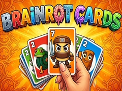 Xogo Brainrot Cards