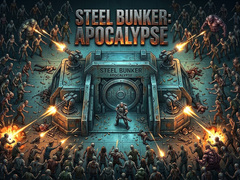 Xogo Steel Bunker: Apocalypse