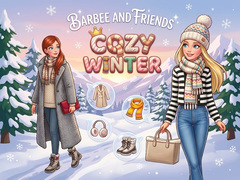 Xogo Barbee and Friends: Cozy Winter