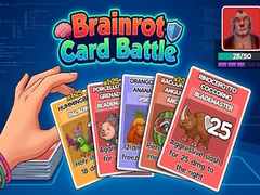 Xogo Brainrot Card Battle