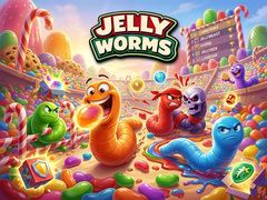 Xogo Jelly Worms