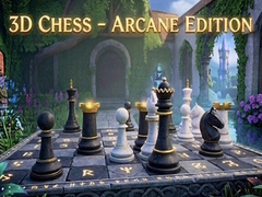 Xogo 3D Chess - Arcane Edition