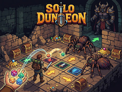 Xogo Solo Dungeon