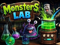 Xogo Monsters Lab: Cooking