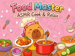 Xogo Food Master: ASMR Cook & Relax