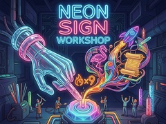 Xogo Neon Sign Workshop