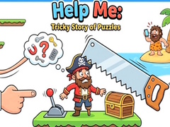 Xogo Help Me: Tricky Story of Puzzles