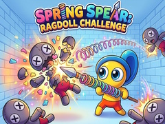 Xogo Spring Spear: Ragdoll Challenge