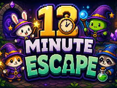 Xogo 12 Minute Escape
