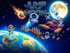 Xogo Jump To The Moon