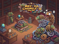 Xogo Meccha Chameleon Online 