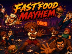 Xogo Fast Food Mayhem