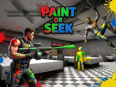 Xogo Paint or Seek