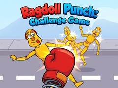 Xogo Ragdoll Punch: Challenge Game