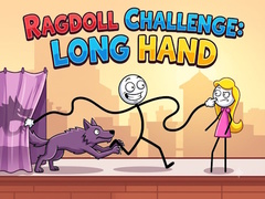 Xogo Ragdoll Challenge: Long Hand