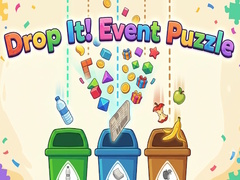 Xogo Drop It! Event Puzzle
