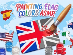 Xogo Painting Flag Colors ASMR  