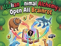 Xogo Italian Animal Alchemy: Open All Brainrot