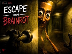 Xogo Escape from Brainrot