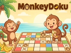Xogo MonkeyDoku
