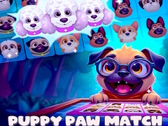 Xogo Puppy Paw Match