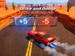 Xogo Drive and Dodge: Car Racing 3D