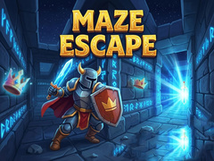Xogo MazeEscape