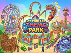 Xogo My Perfect Theme Park