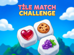 Xogo Tile Match Challenge