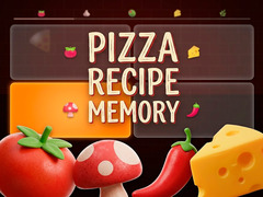 Xogo Pizza Recipe Memory