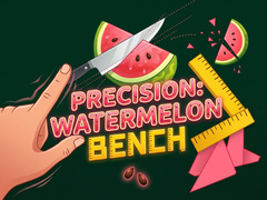 Xogo Precision Watermelon Bench