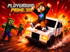 Xogo Playground Prime 3D