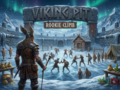 Xogo Viking Pit: Rookie Climb