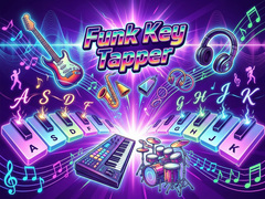 Xogo Funk Key Tapper