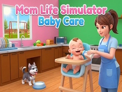 Xogo Mom Life Simulator Baby Care