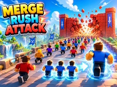 Xogo Merge Rush Attack