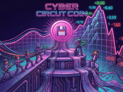 Xogo Cyber Circuit Coin