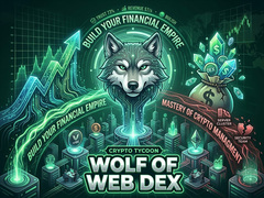 Xogo Wolf of Web DEX