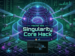 Xogo Singularity Core Hack
