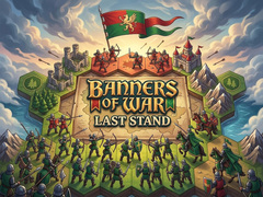 Xogo Banners of War Last Stand