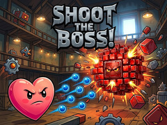 Xogo Shoot The Boss!