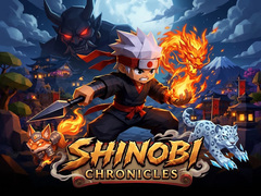 Xogo Shinobi Chronicles
