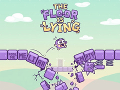 Xogo The Floor Is Lying