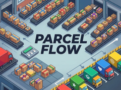 Xogo Parcel Flow