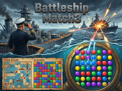 Xogo Battleship Match3