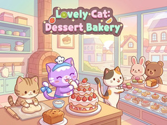 Xogo Lovely Cat: Dessert Bakery