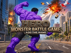Xogo Hero Monster Battle Game