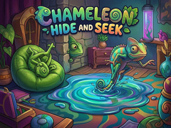 Xogo Chameleon Hide and Seek