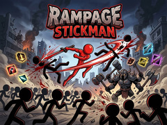 Xogo Rampage Stickman